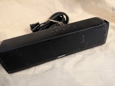 Bose Cinemate 15 Home Theater Sound Bar Center Main Speaker Soundbar Working