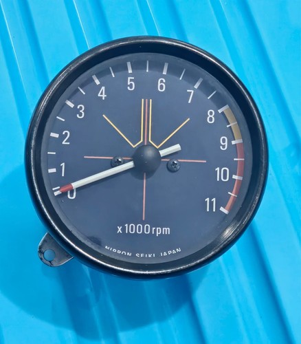 Kawasaki gto kh110 tachometer - kawasaki,