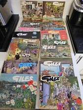 Giles  Books Job Lot bundle of