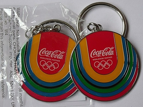 New enamelled coca cola - 2, "new"