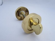 TURN & RELEASE THUMB TWIST