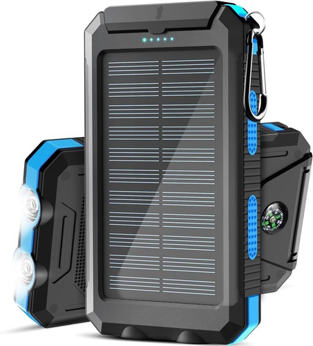 Solar charger power - solar,