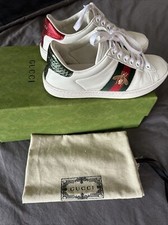 gucci shoes size 3 