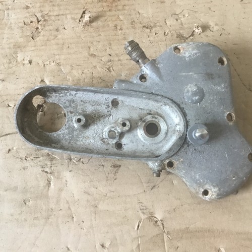 Norton engine inner timing - norton,