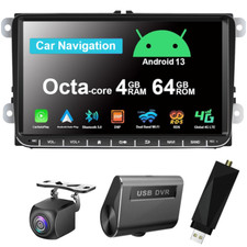 Front DVR+4G LTE 8-Core