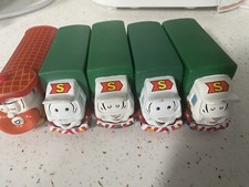 Vintage Corgi Collectable Eddie Stobart Toy Lorry & Jock Scot Tanker X 5