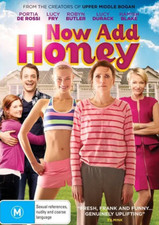 NOW ADD HONEY – DVD, HAMISH