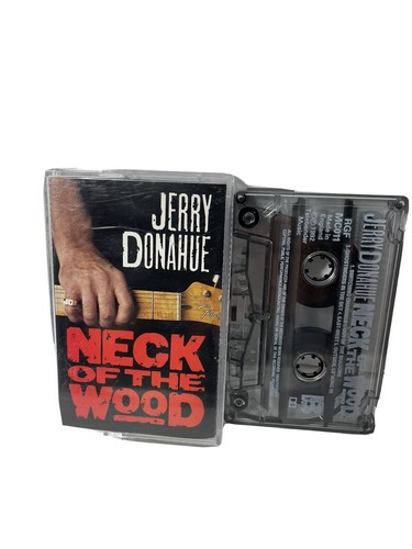 Jerry donahue neck the wood - donahue, of