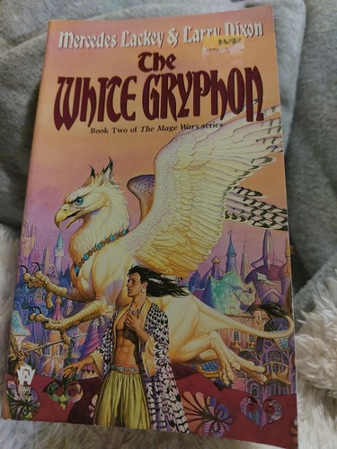 Larry dixon mercedes lackey - larry,
