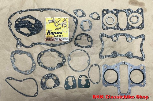 Nos honda dream - dream, c75