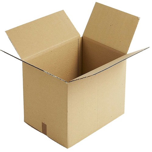 Large cardboard house - cardboard,