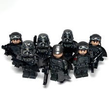 Custom mudtrooper lego swamp - lego,