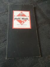 Vintage Monopoly Board Game Trademark 711981 (No Dice)  By John Waddington Ltd 
