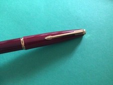 Collectable used Fountain pen