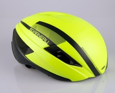 Louis Garneau Sprint Cycling Helmet. Yellow. Unisex. Medium. Free P&P.