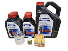 Suzuki Outboard DF250 Oil