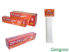 Zip Zag Air Tight Lock Odour Control, Smell proof Bags Small, Large & XL