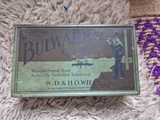 Vintage Bulwark Cut Plug W D &