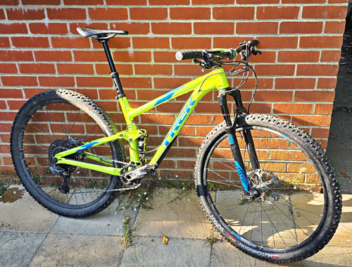 Trek top fuel 29er - trek, 9