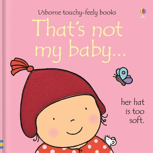 That not baby 1 - that's,