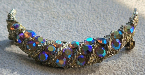 Vintage aurora borealis - vintage,