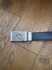Versace Medusa Buckle
