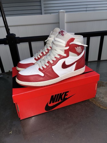 Jordan retro high varsity - 1,