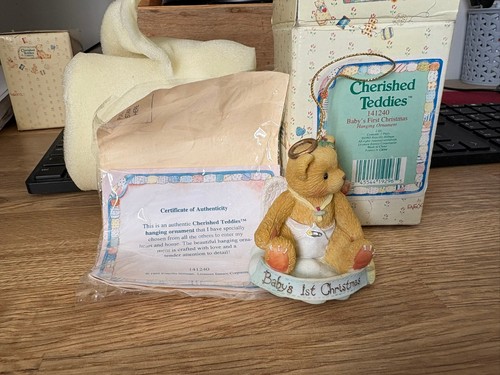 Cherished teddies baby - cherished,