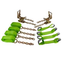 8 Point Roll Back Tie Down