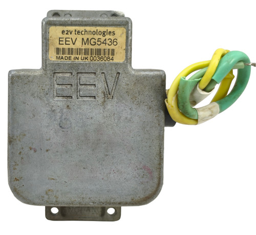 E2v technologie eev - e2v, mg5436