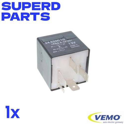 Fuel pump relay fits - fuel,