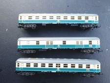 Minitrix N Gauge DM Coaches X