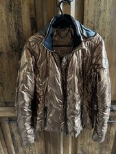 Anky Metallic Jacket and