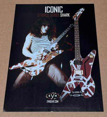 Evh gear striped series - -,
