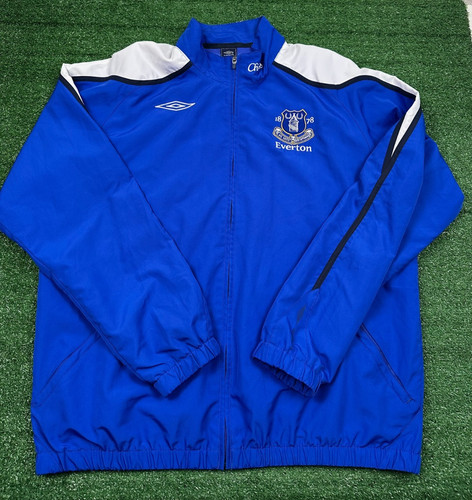 Everton umbro 2005 - fc,