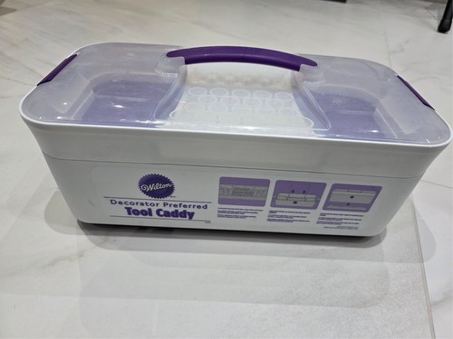 Wilton cake decorator - wilton,