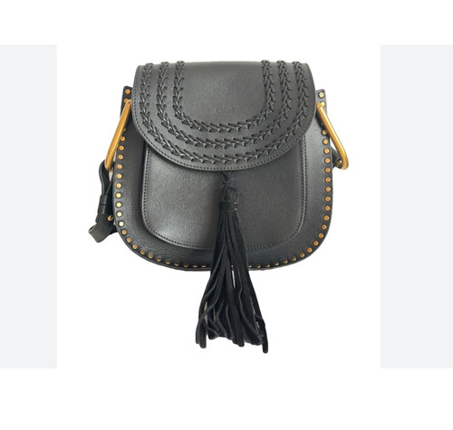 Chloé hudson black fringe - hudson,