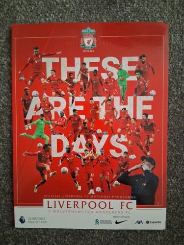 Liverpool wolverhampton - liverpool,