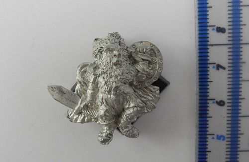 Gothic dwarf casualty - dwarf,