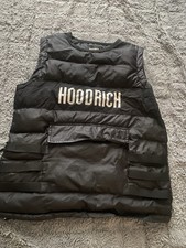 Hoodrich Men's Gilet Size