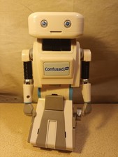 Brian Confused.com Robot