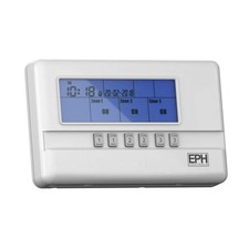 EPH R37-HW Heating Controller 3-Channel Programmer 230V