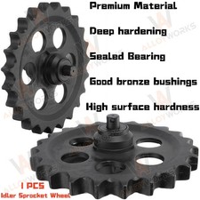 Idler Sprocket Wheel Set For