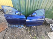 BMW 3 SERIES F30 F31 SALOON TOURING FRONT DOOR BLUE BREAKING PARTS