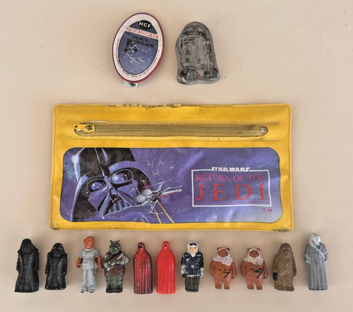 Vintage star wars - star,