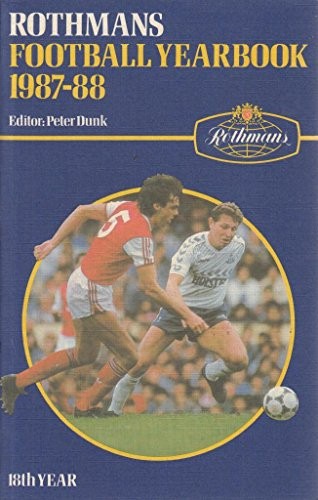 Rothmans football yearbook - football,