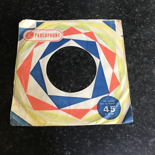 One parlophone original - one,