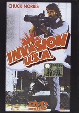 Invasion Usa (DVD) Norris
