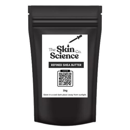 Refined shea butter - refined,