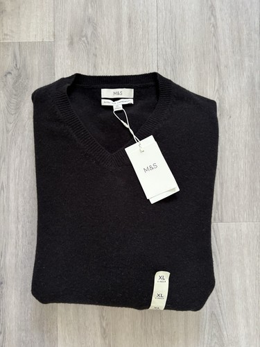 Marks spencer mens - &, lambswool